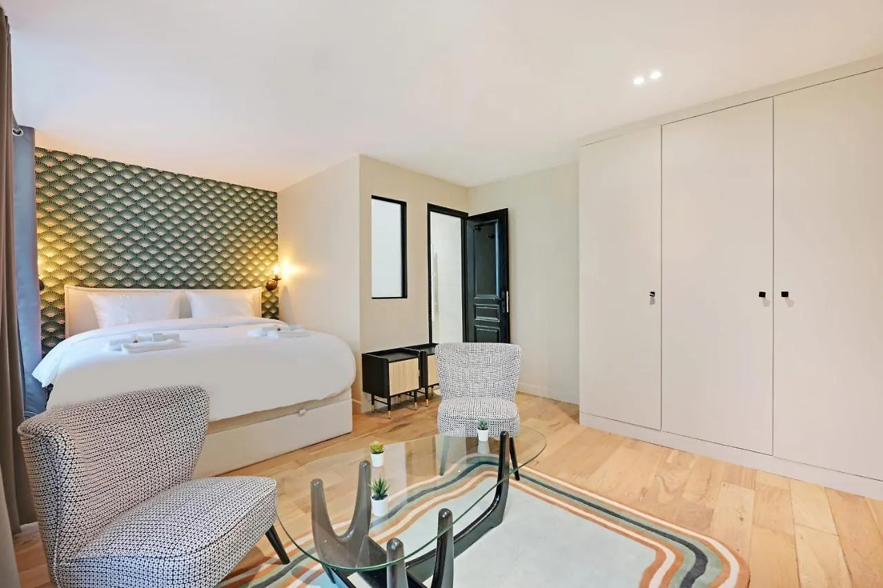 Superb Apartment 4 People Center Of باريس