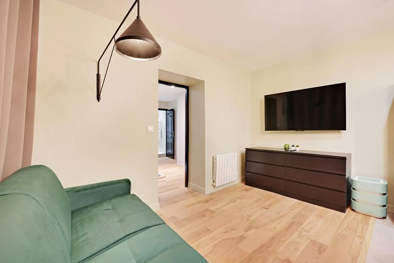 Superb Apartment 4 People Center Of باريس