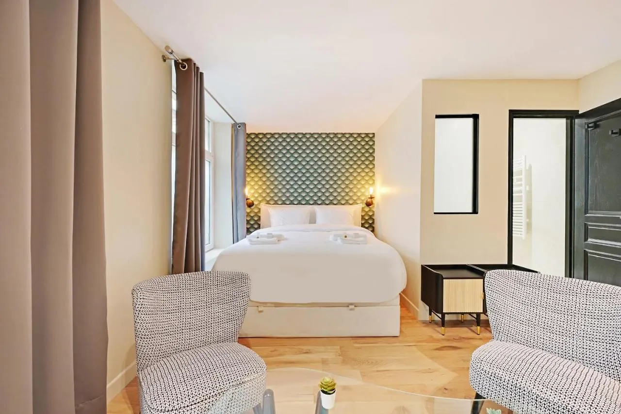 Superb Apartment 4 People Center Of باريس فرنسا